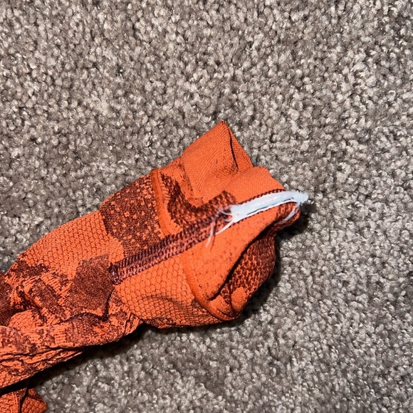 Gymshark Adapt Camo Seamless Leggings [[Red/Brown]] - Picture 4 of 4